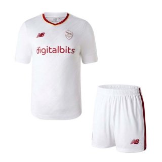 Maillot AS Roma Exterieur Enfant 2022-2023 Maillot AS Roma Exterieur Enfant 2022-2023