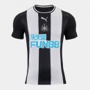 Maillot Newcastle United Domicile 2019 2020 Noir