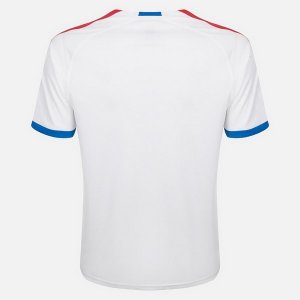 Maillot Crystal Palace Exterieur 2018 2019 Blanc