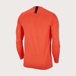 Maillot Paris Saint Germain Exterieur ML 2019 2020 Orange