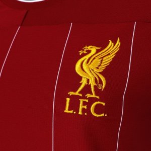 Maillot Liverpool Domicile Femme 2019 2020 Rouge