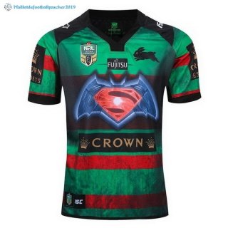 Maillot Rugby Rabbitohs Domicile 2016 Vert Maillot Rugby Rabbitohs Domicile 2016 Vert