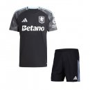 Maillot Aston Villa Exterieur Enfant 2025 2026