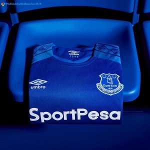 Maillot Everton Domicile 2017 2018