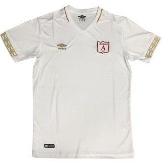 Maillot América de Cali Exterieur 2019 2020 Blanc