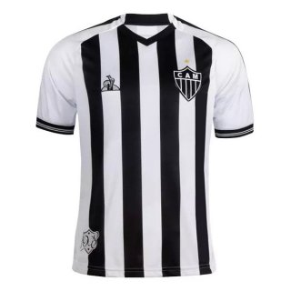 Thailande Maillot Atlético Mineiro Domicile 2020 2021 Noir Blanc