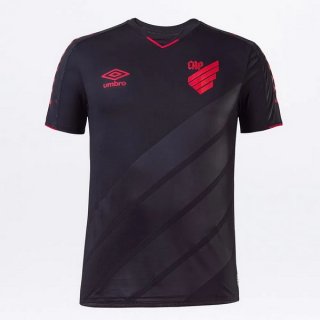 Maillot Athletico Paranaense Third 2020 2021 Noir