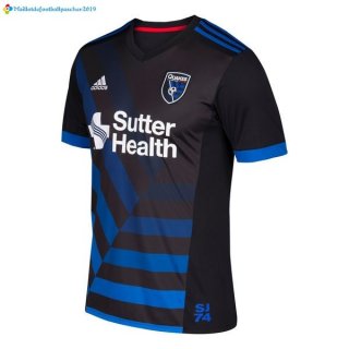 Maillot San Jose Earthquakes Domicile 2017 2018 Maillot San Jose Earthquakes Domicile 2017 2018