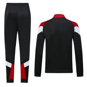 Survetement AC Milan 2019 2020 Rouge Noir Blanc