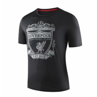 Entrainement Liverpool 2019 2020 Noir