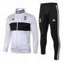 Survetement Enfant Juventus 2018 2019 Noir Blanc