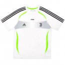 Maillot Juventus Spécial 2019 2020 Blanc Vert