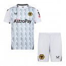 Maillot Wolves Third Enfant 2022 2023