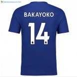 Maillot Chelsea Domicile Bakayoko 2017 2018