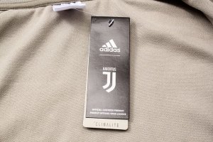 Survetement Juventus 2018 2019 Jaune Clair