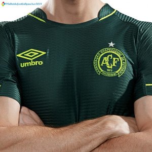 Maillot Chapecoense Domicile 2017 2018