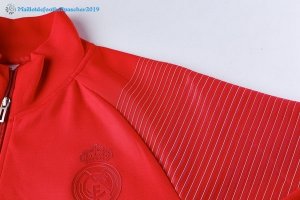 Survetement Real Madrid 2018 2019 Rouge