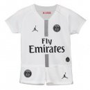 JORDAN Maillot Paris Saint Germain Third 2ª Enfant 2018 2019 Blanc