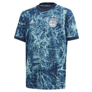 Maillot Argentine Pre Match 2020 Bleu Maillot Argentine Pre Match 2020 Bleu