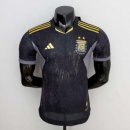 Thailande Maillot Argentine Édition Spéciale 2022 Noir