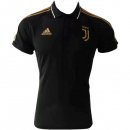 Polo Juventus 2019 2020 Jaune Noir