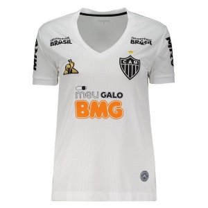 Maillot Atlético Mineiro Exterieur Femme 2019 2020 Blanc