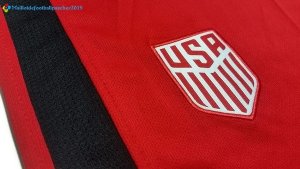 Maillot États-Unis Third 2017