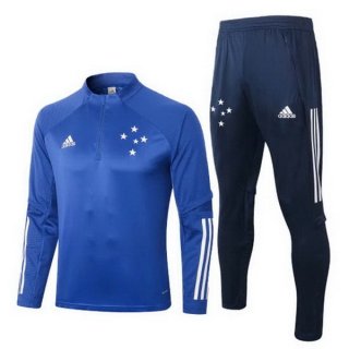Survetement Cruzeiro 2020 2021 Bleu Survetement Cruzeiro 2020 2021 Bleu
