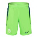 Pantalon Wolfsburgo Domicile 2022-2023 Vert