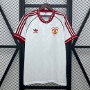 Maillot Manchester United Exterieur Retro 1991