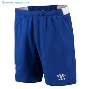 Pantalon Everton Domicile Cambio 2018 2019 Bleu