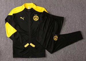 Survetement Borussia Dortmund 2020 2021 Noir