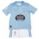 Maillot Celta de Vigo Domicile Enfant 2018 2019 Bleu