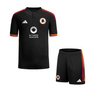 Maillot AS Roma Third Enfant 2023 2024 Maillot AS Roma Third Enfant 2023 2024