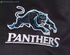 Maillot Rugby Penrith Panthers Asics Domicile 2017