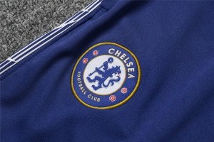 Survetement Chelsea 2019 2020 Gris Bleu