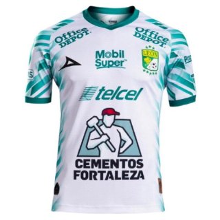 Thailande Maillot Club León Third 2021 2022 Blanc Thailande Maillot Club León Third 2021 2022 Blanc