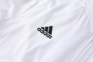 Coupe Vent Juventus 2018 2019 Blanc