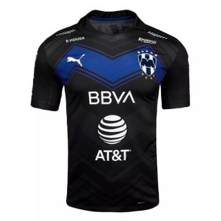 Thailande Maillot Monterrey Third 2020 2021 Bleu