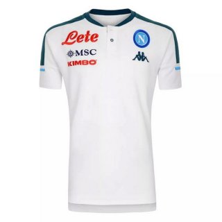 Polo Naples 2020 2021 Blanc