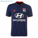 Maillot Lyon Exterieur 2018 2019 Bleu