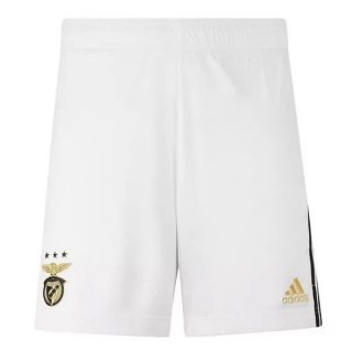 Pantalon Benfica Domicile 2020 2021 Blanc