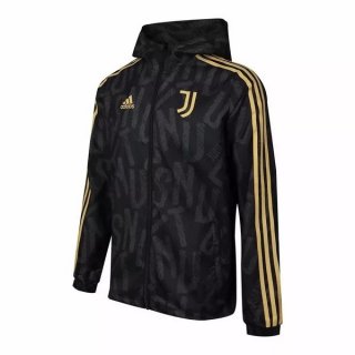 Coupe Vent Juventus 2021 2022 Noir