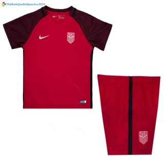 Maillot États-Unis Enfant Third 2017