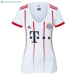 Maillot Bayern Munich Femme Third 2017 2018 Maillot Bayern Munich Femme Third 2017 2018