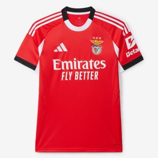 Thailande Maillot Benfica Domicile 2025 2026