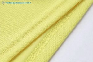 Polo Columbia 2018 Jaune