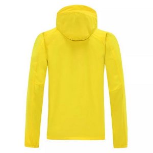 Coupe Vent Borussia Dortmund 2021 2022 Jaune