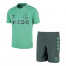 Maillot Everton Third Enfant 2020 2021 Vert