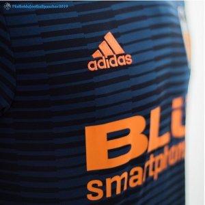 Maillot Valence Exterieur Ensemble De Enfant 2018 2019 Bleu